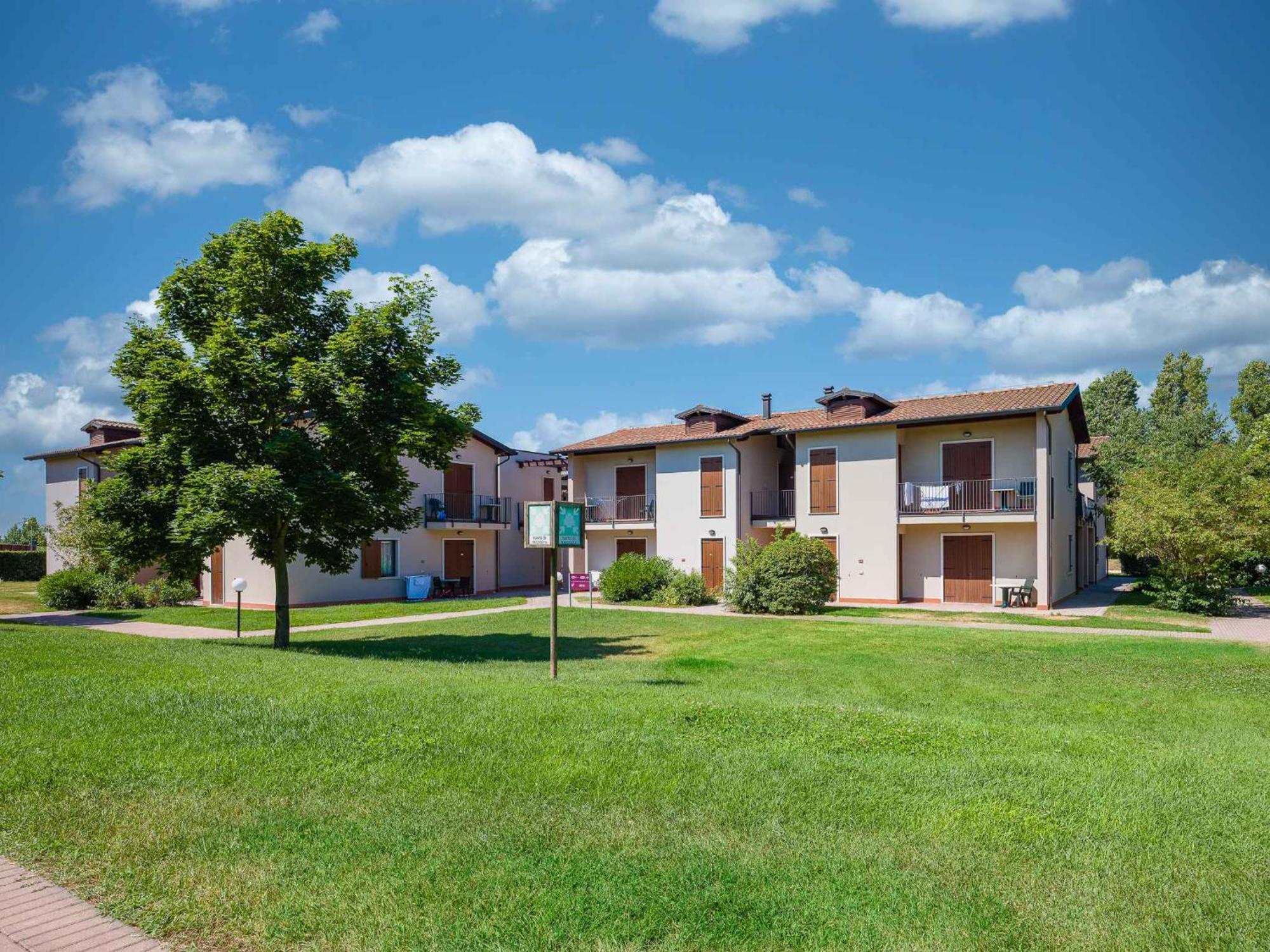 Apartment In Peschiera Del Garda 22085 Экстерьер фото