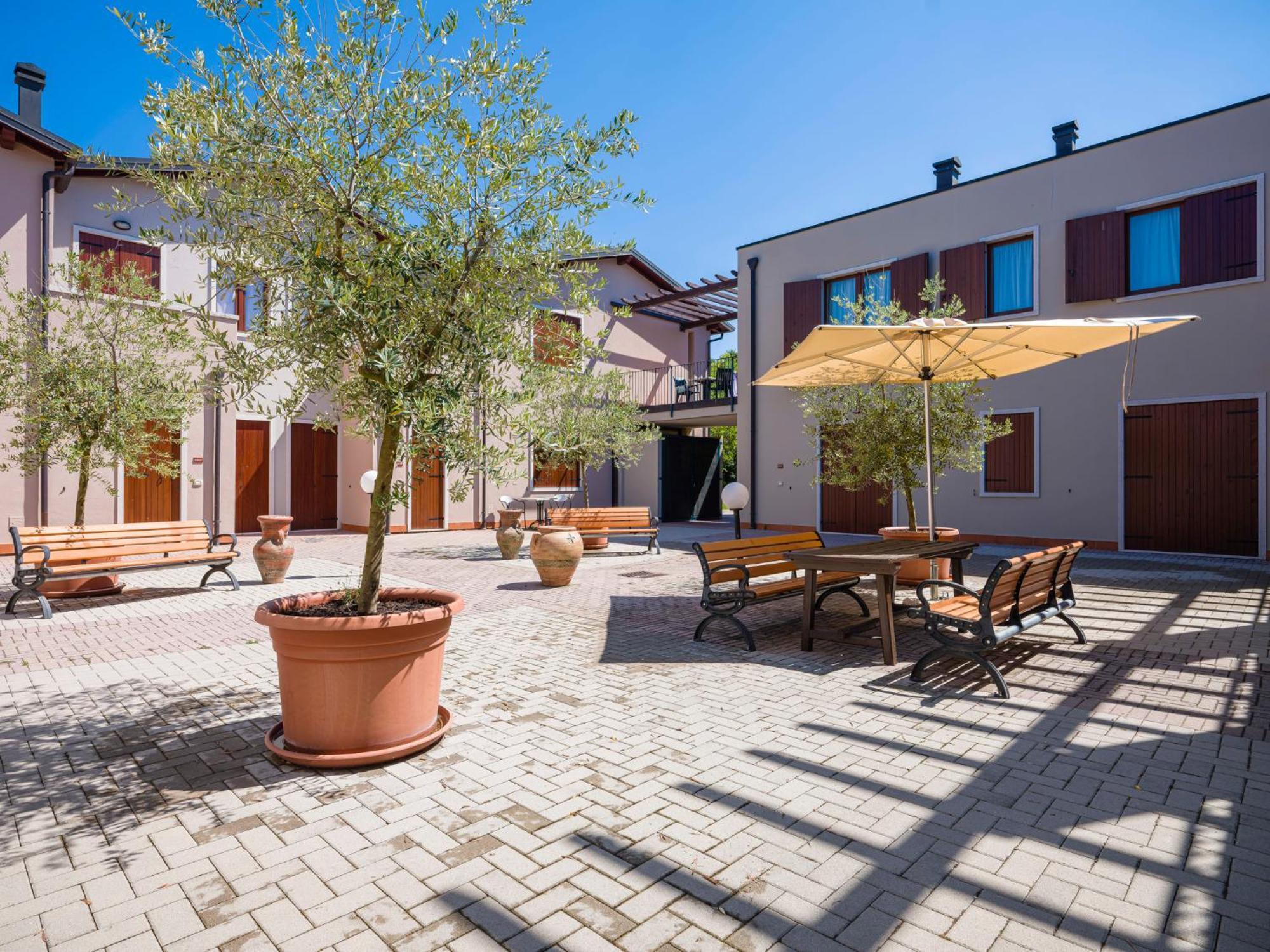 Apartment In Peschiera Del Garda 22085 Экстерьер фото