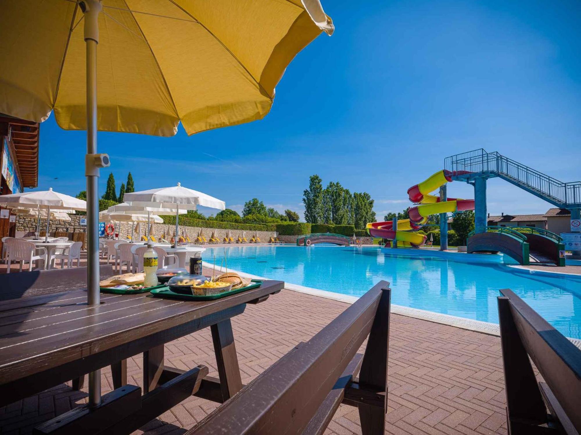 Apartment In Peschiera Del Garda 22085 Экстерьер фото