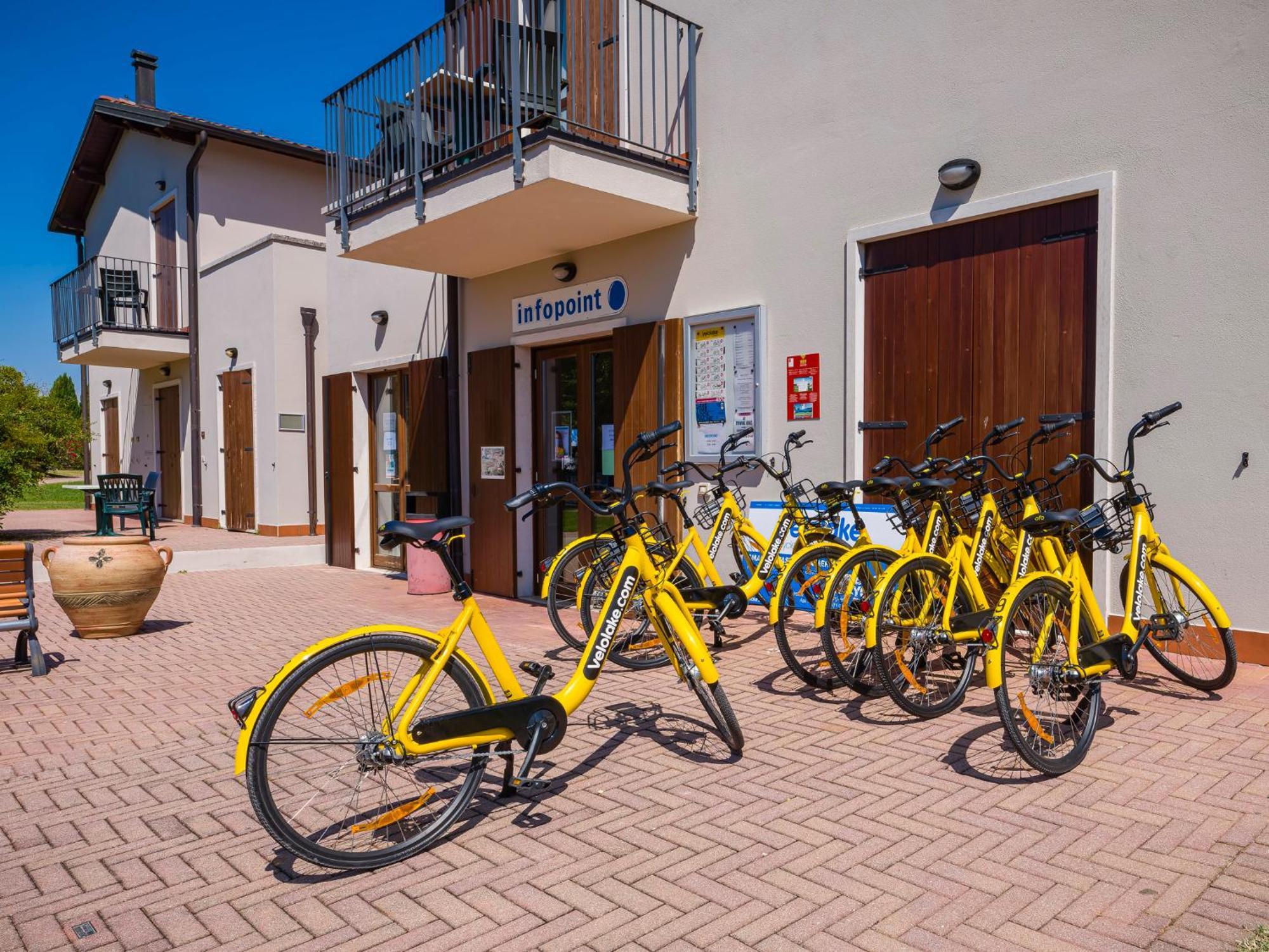 Apartment In Peschiera Del Garda 22085 Экстерьер фото