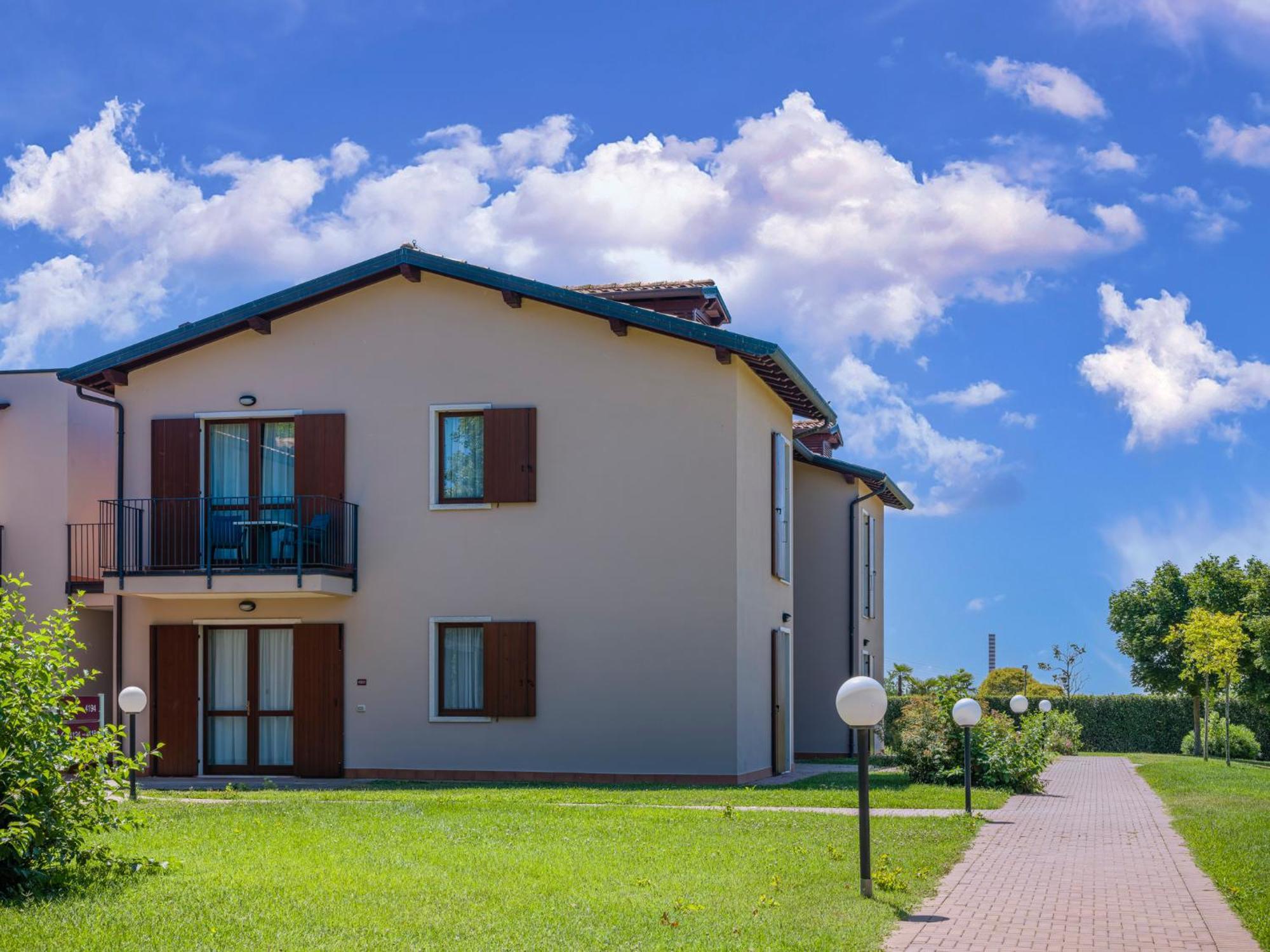Apartment In Peschiera Del Garda 22085 Экстерьер фото
