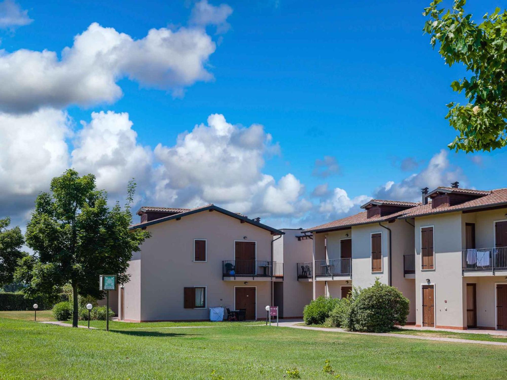 Apartment In Peschiera Del Garda 22085 Экстерьер фото