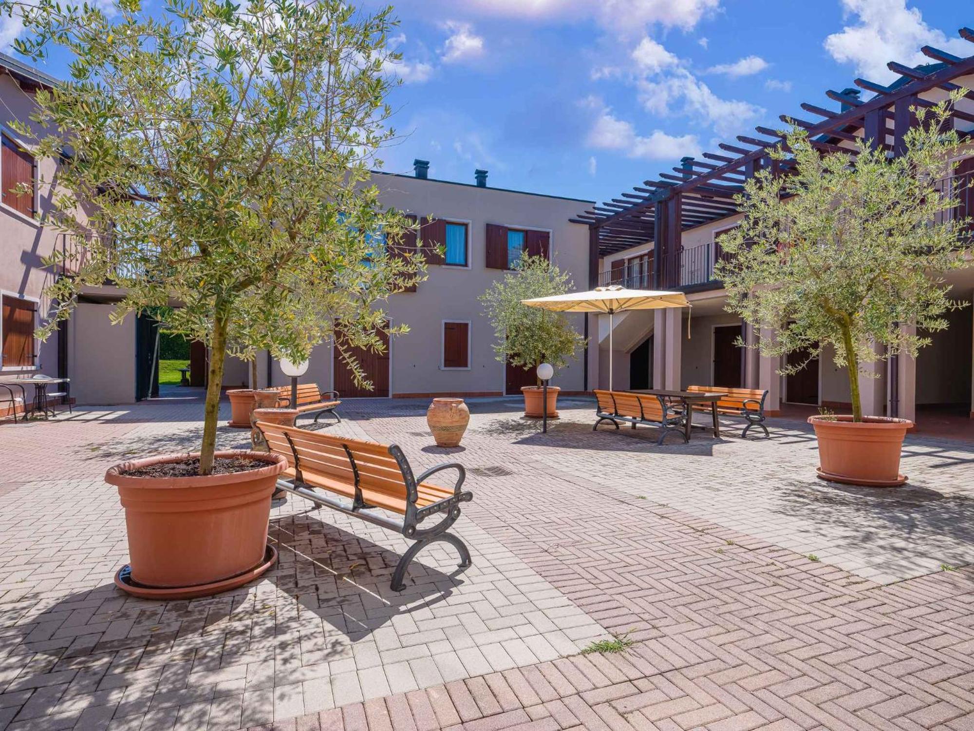 Apartment In Peschiera Del Garda 22085 Экстерьер фото